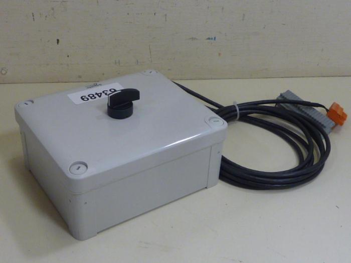 Used SCHNEIDER ELECTRIC Junction Box NSYTBS19168 #63490