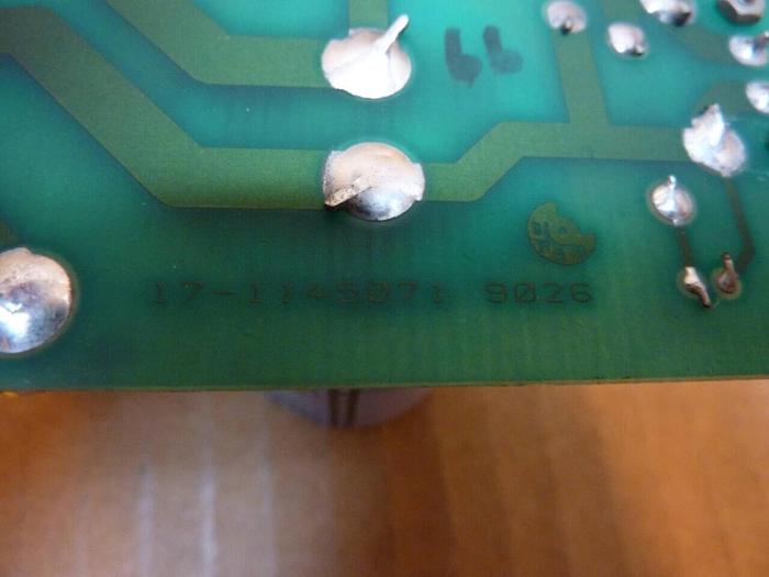 Used GENERIC Circuit Board 17-1145071 #24046