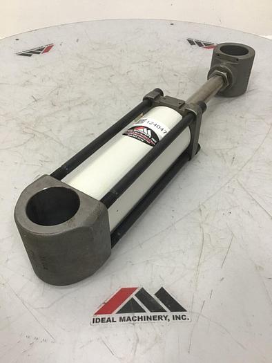Used ARBURG Clamp Table Tilt Cylinder 41792 K 6 #124047