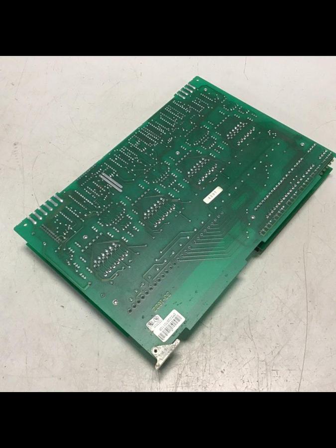 Used BARBER COLMAN Circuit Board A-13895-1 USED