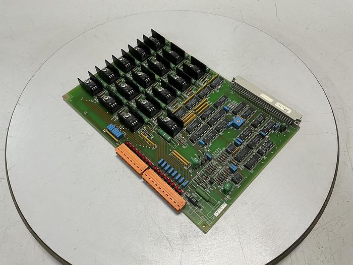 Used KEBA D1456E-0 E-16-DIGOUT-PLUS