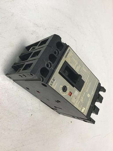 Used SIEMENS 40 Amp Circuit Breaker ED63A040 #131926