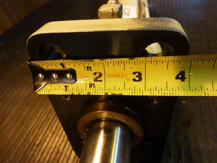 Used HORIUCHI MACHINERY Hydraulic Cylinder HCHM2 #38731