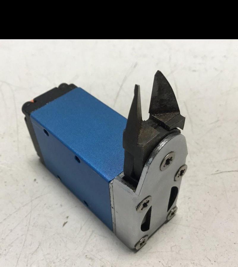 Used VESSEL CO Air Nipper GT-NF05 USED