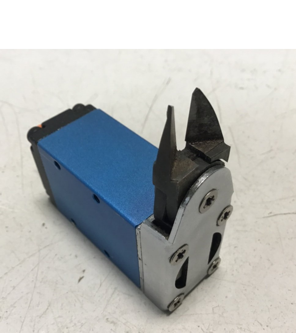 Used VESSEL CO Air Nipper GT-NF05 USED
