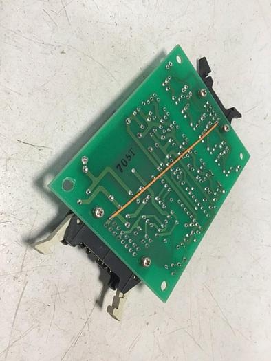 Used HARMO Circuit Board NC-DA-01 #128779
