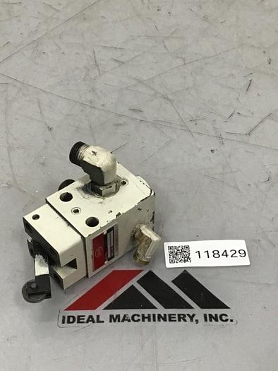 Used YUATSU SEIKO Valve DKT-02-9NX-L-3581 #118429