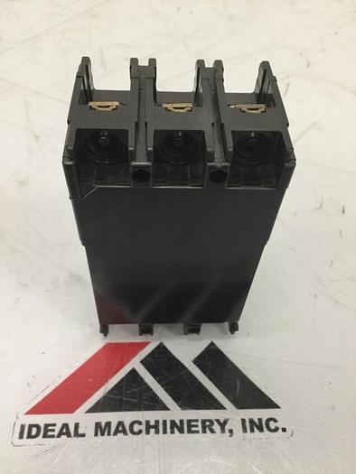 Used FUJI ELECTRIC 15 Amp Circuit Breaker EA53B-15 #115968
