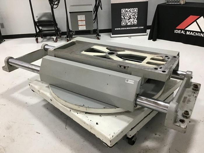 Used VAN DORN DEMAG Injection Sled 335765A ST Used