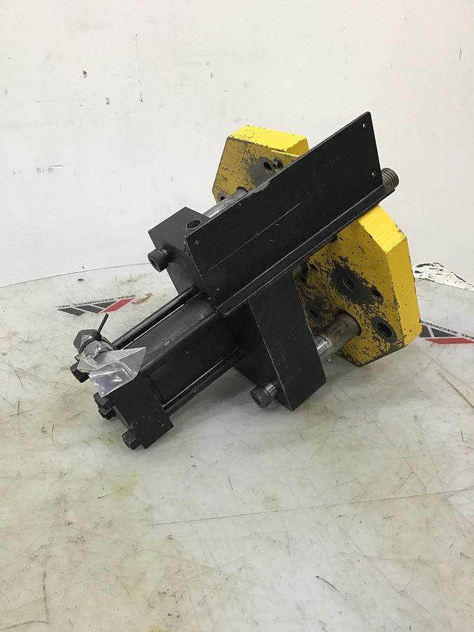 Used VAN DORN 40048 Hydraulic Ejector Box Used #142372