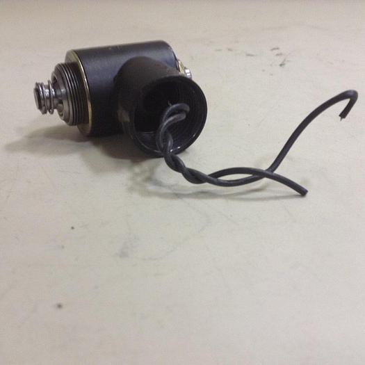 Used PRECISION DYNAMICS Solenoid Valve B3022-S8 #85131