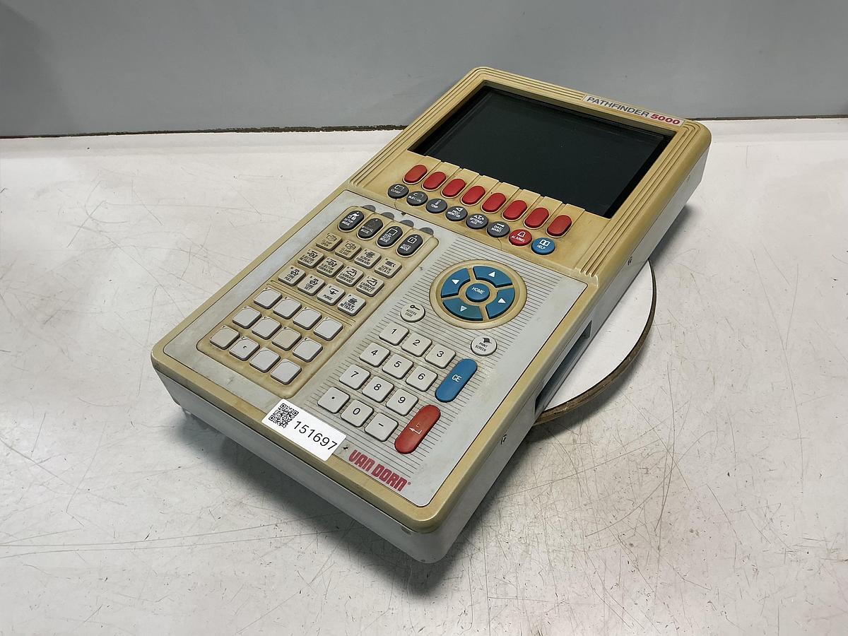 Used VAN DORN PATHFINDER 5000