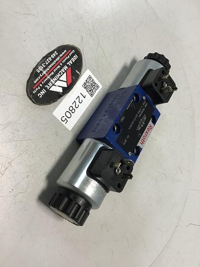 Used REXROTH Directional Valve 4WE6X19062/EG12N9K4 #122805