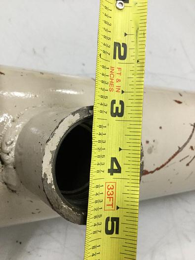 Used TOYO MACHINERY Oil Cooler TF-1100F Used