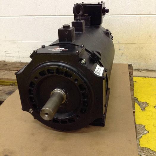 Used POWERTEC 25 HP Brushless DC Motor F256C1W0N109011 Used