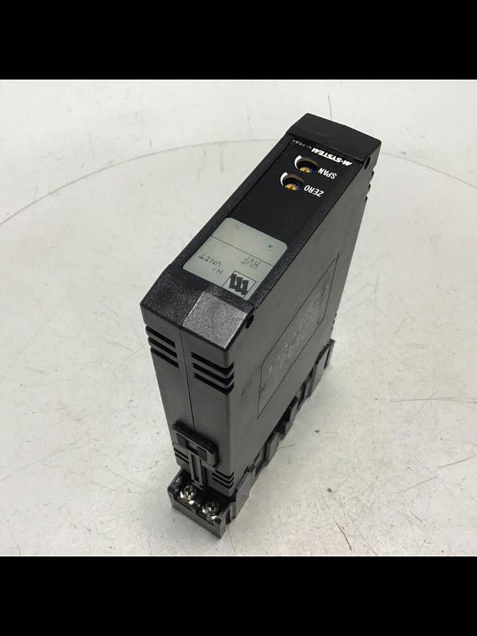Used M SYSTEM TECH Signal Transmitter HVF-64-R Used #124101