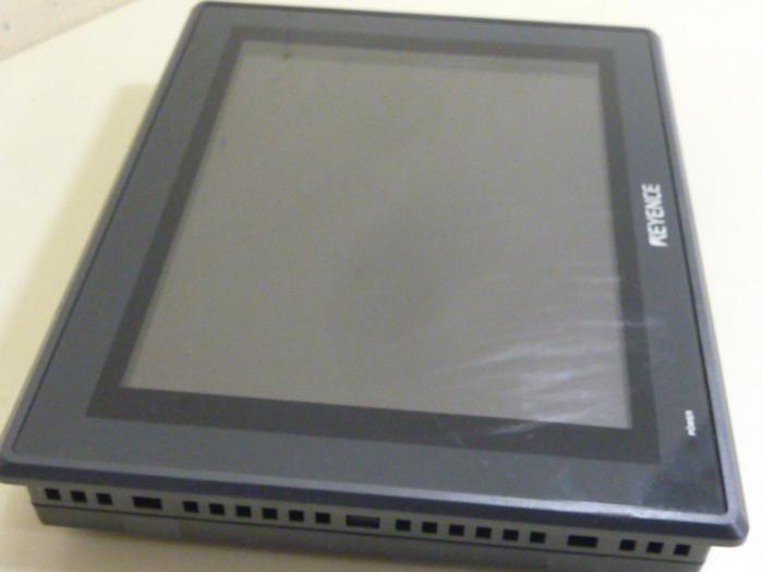 Used KEYENCE CORP Monitor CA-MN80 #63725