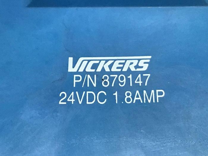 Used VICKERS Valve DG454012AUH60 #121969