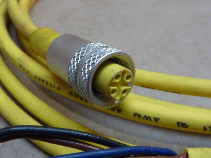 Used TPC WIRE & CABLE Cable 64312 #29790