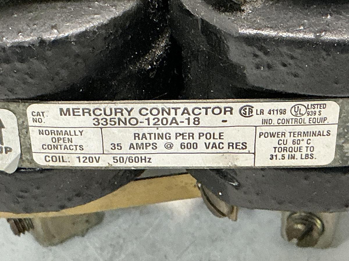 Used MDI 335NO-120A-18