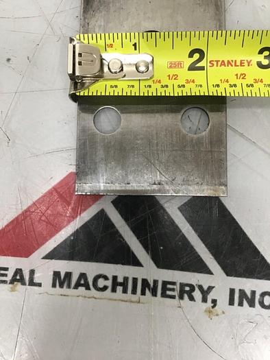 Used NISSEI Clamp Slide FS80S12ASE / CS #117976