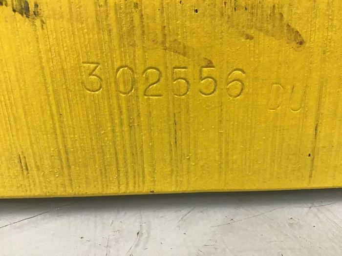 Used VAN DORN Crosshead Support 302556 #140377
