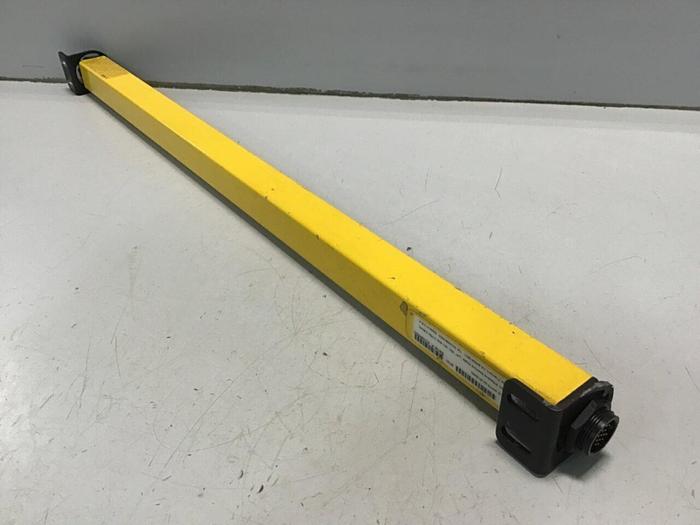 Used STI Light Curtain Transmitter MS4324BX #130194