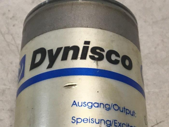 Used DYNISCO Pressure Sensor IDA354-5C-S78B USED