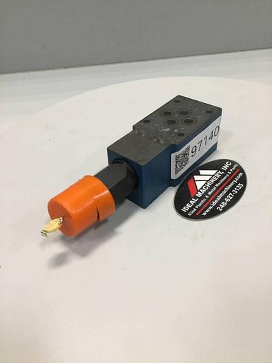 Used REXROTH Valve ZDB 6 VP2-42/315 #137836