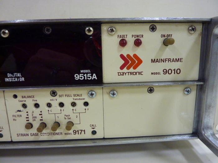 Used DAYTRONIC Control Unit 9010 #56300