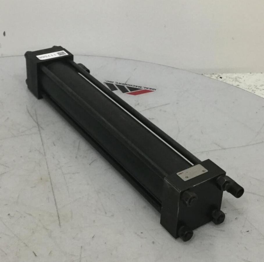Used HYDRO LINE Injection Sled Cylinder N5B-25X16 USED 