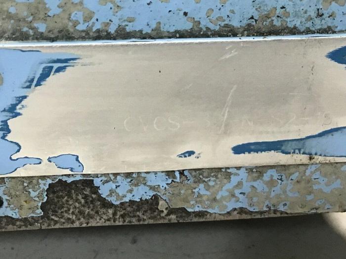 Used VICKERS Valve CVCS32N5210 #118942