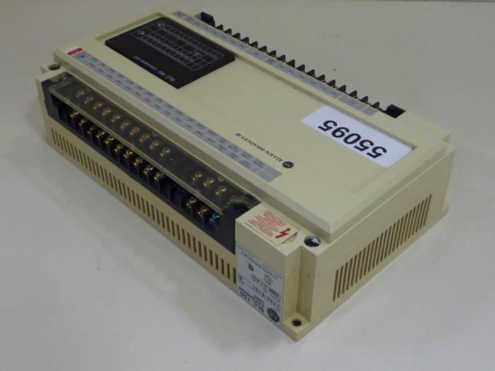 Used ALLEN BRADLEY Expansion Module 1745-E151 SER B #55095