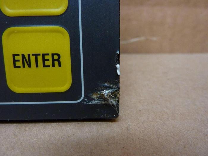 Used INDRAMAT CTA10-1 Operator Interface CTA10.1B-001-FW #23878