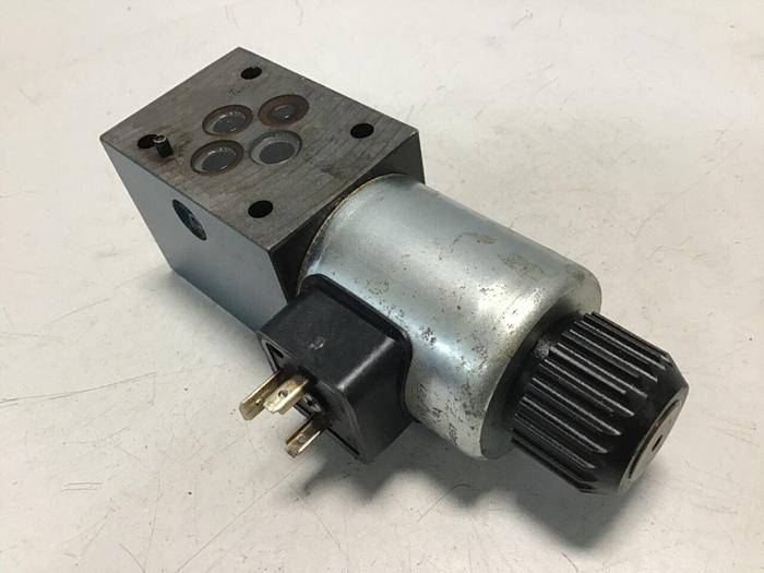 Used BOSCH Valve 9810231438 081WV06P1V1012WS024/00D51 Used