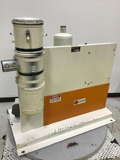 Used PROCESS CONTROL Vacuum Pump VE03CNMN03 Used