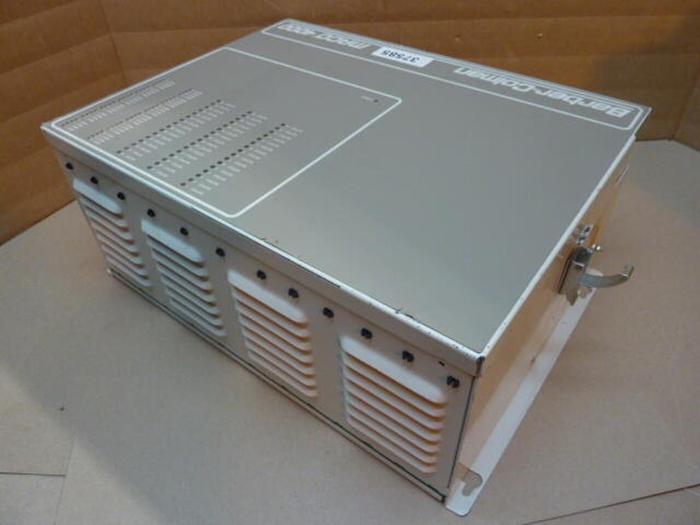 Used BARBER COLMAN Control Card Rack 40BB-2G1AC-C0A-A-00 #37585