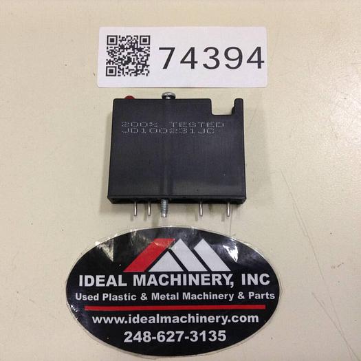 Used OPTO 22 I/O Module G4 OAC5 #74394