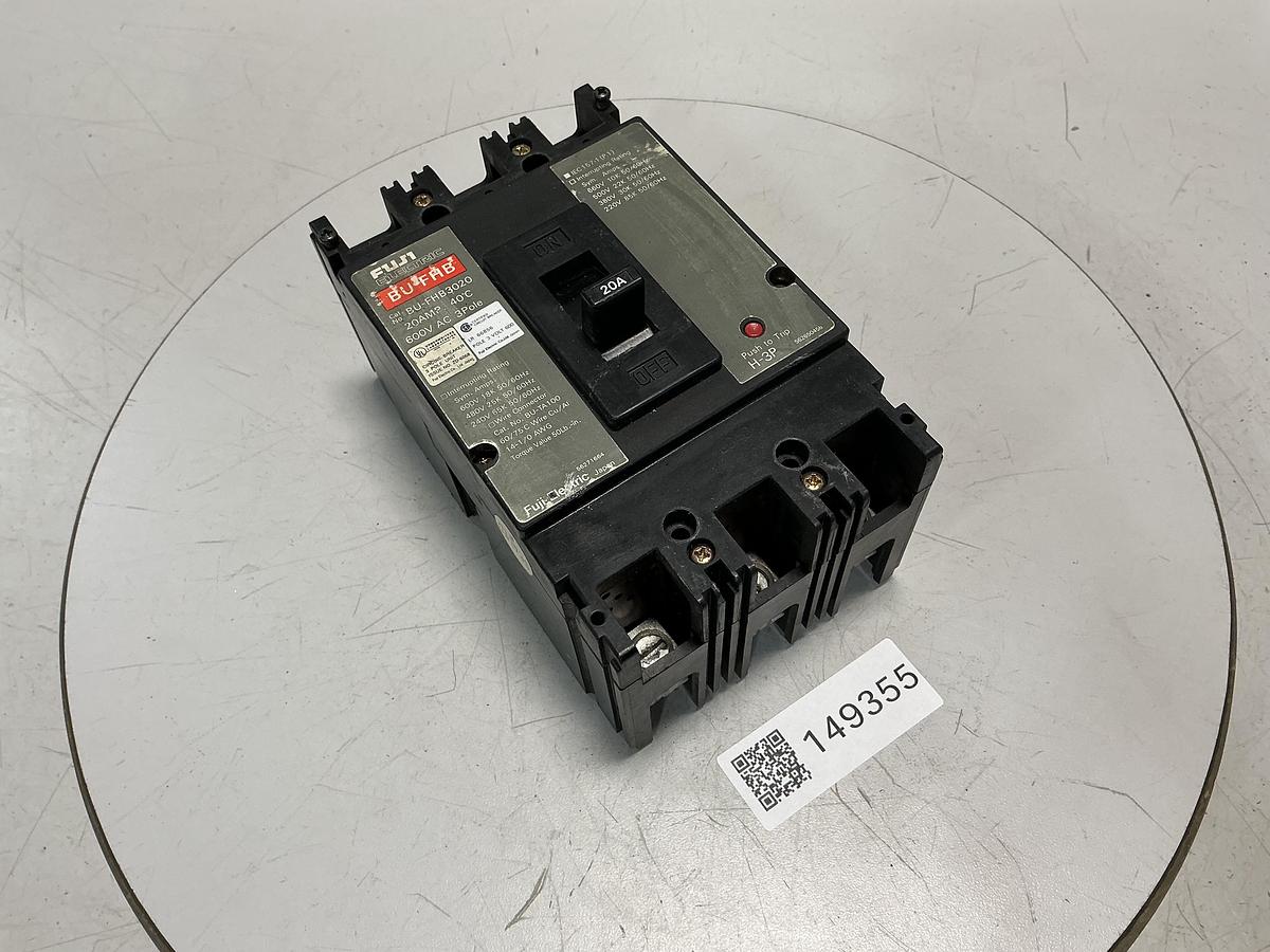 Used FUJI BU-FHB3020