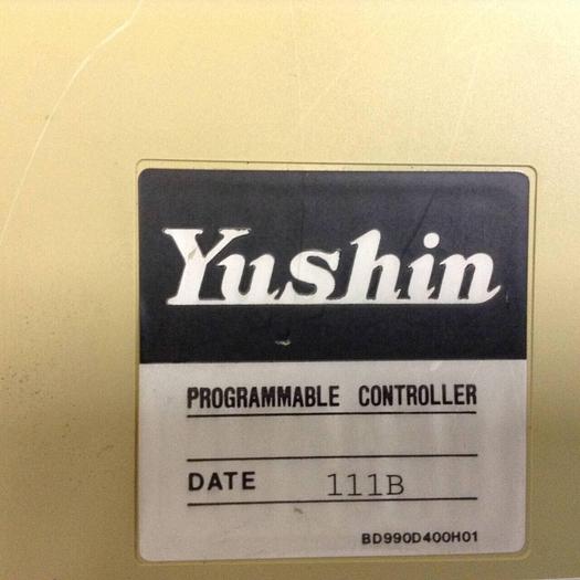Used YUSHIN AMERICA Programmable Controller YA360ES #85788