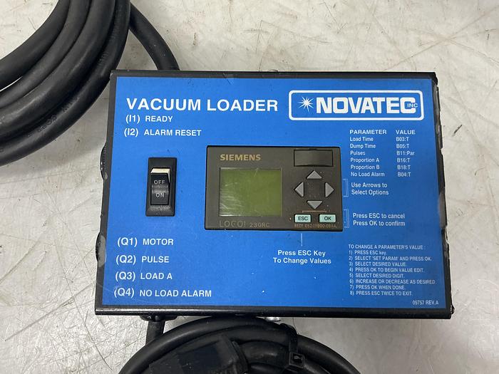 Used NOVATEC VL-5