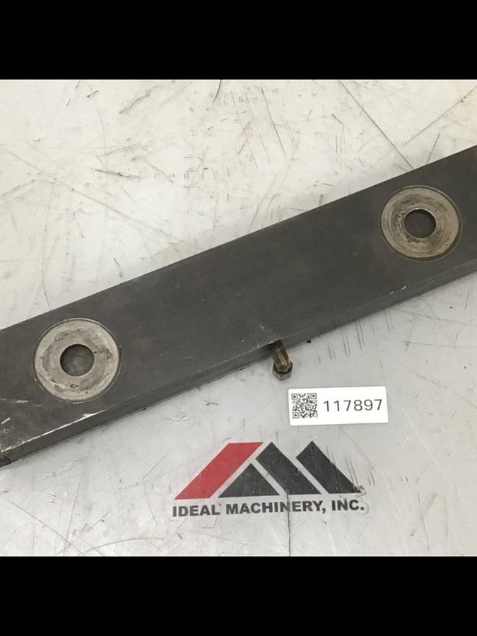 Used VAN DORN DEMAG Sliding Platen Shoe 339038 USED