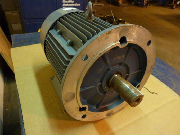 Used ELECTRODRIVES 5.5 HP Motor D132S #26781