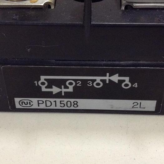 Used NIHON INTER ELECTRIC Module PD1508 #108223