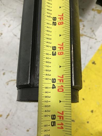 Used VAN DORN 60 Oz (80 mm) Screw 40398 Used