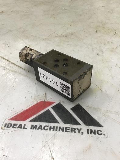 Used YUATSU SEIKO Modular Valve RSM-02-B210-1033 #141331