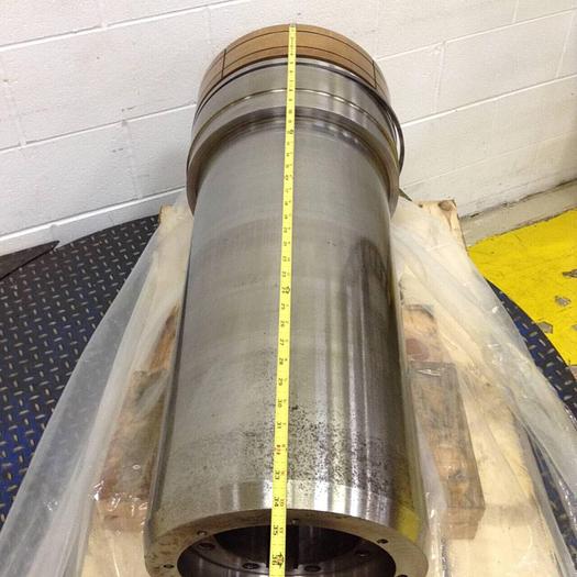Used CINCINNATI MILACRON 111 Oz Injection Cylinder CM/C 110OZ Used