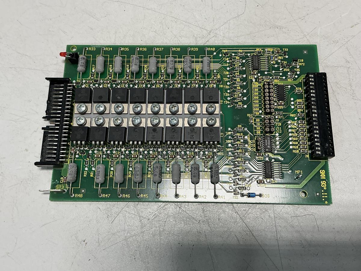 Used BACHMANN CA16/P2,5S E06149/00 001