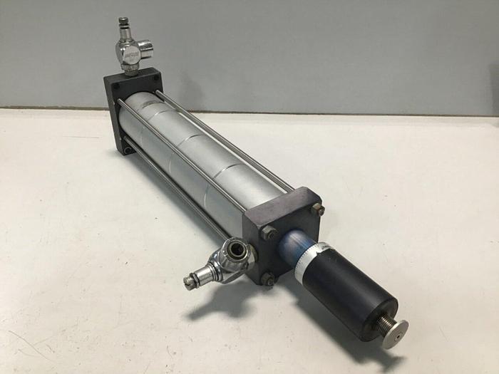 Used FABCO-AIR INC Cylinder MP3X3X4X1FFA-TFR-AS #112842