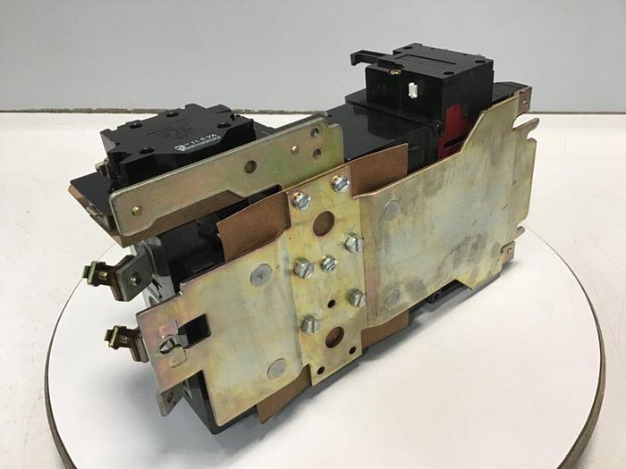 Used GENERAL ELECTRIC Size 4 Motor Starter CR306F0.LAA Used